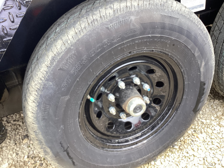 New 2023 Midsota ET8820 Equipment Trailer