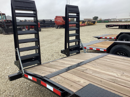 New 2023 Midsota ET8820 Equipment Trailer