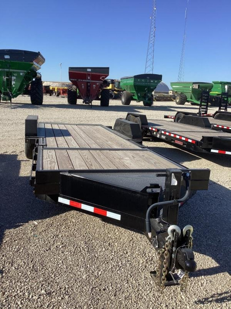 New 2024 Midsota TB 22 Tilt Trailer
