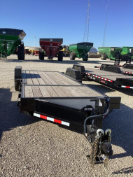 New 2024 Midsota TB 22 Tilt Trailer