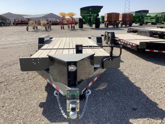 New 2024 Behnke Enterprises TILT BED Tilt Trailer