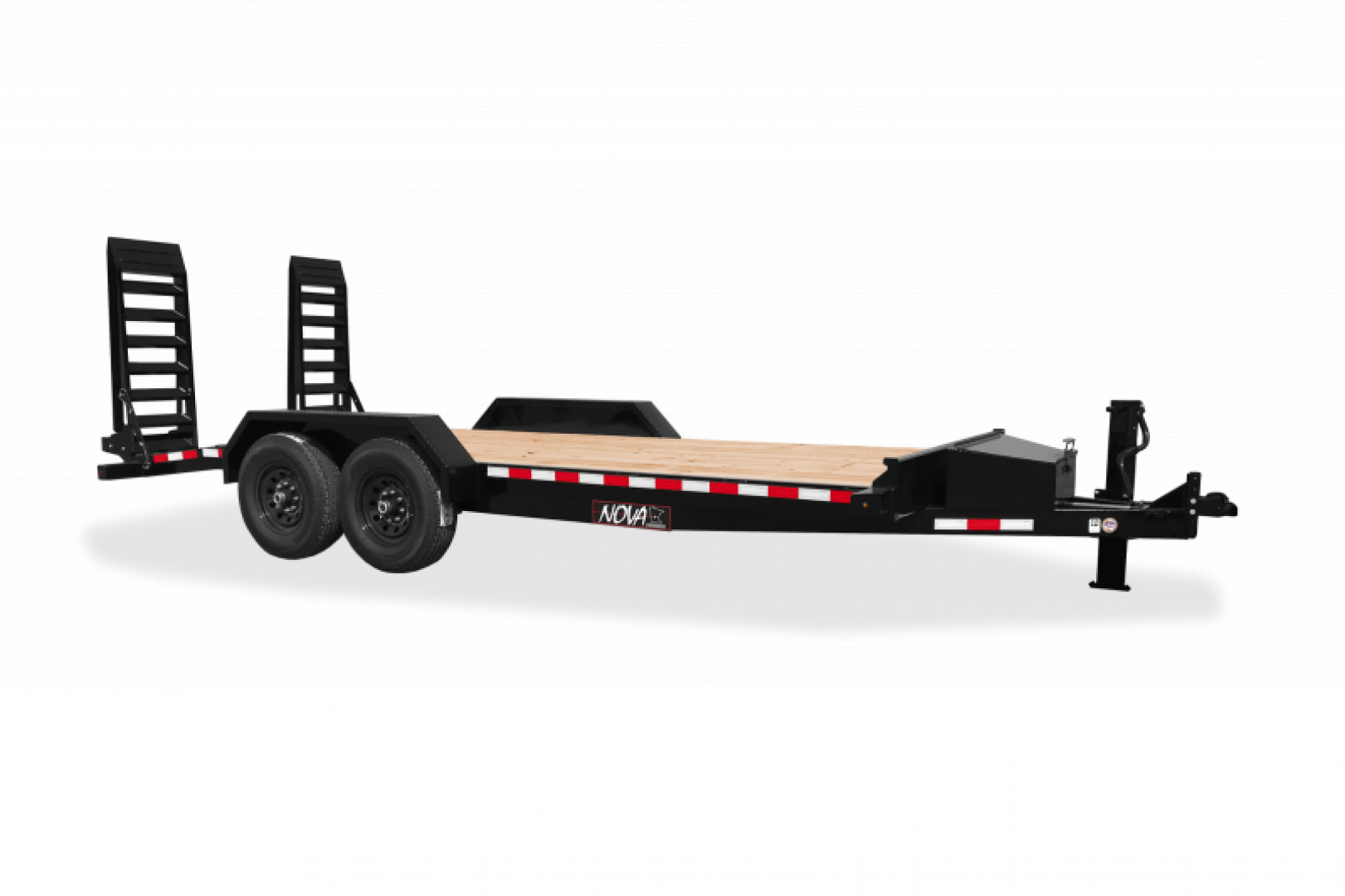 New 2023 Midsota ET8220 Equipment Trailer