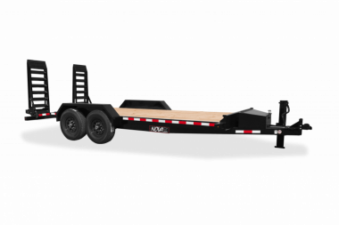 New 2023 Midsota ET8220 Equipment Trailer