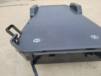 New 2025 Load Trail 20' 7K Steel Deck Car Hauler