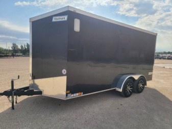 New 2024 Haulmark 16' Black Viper