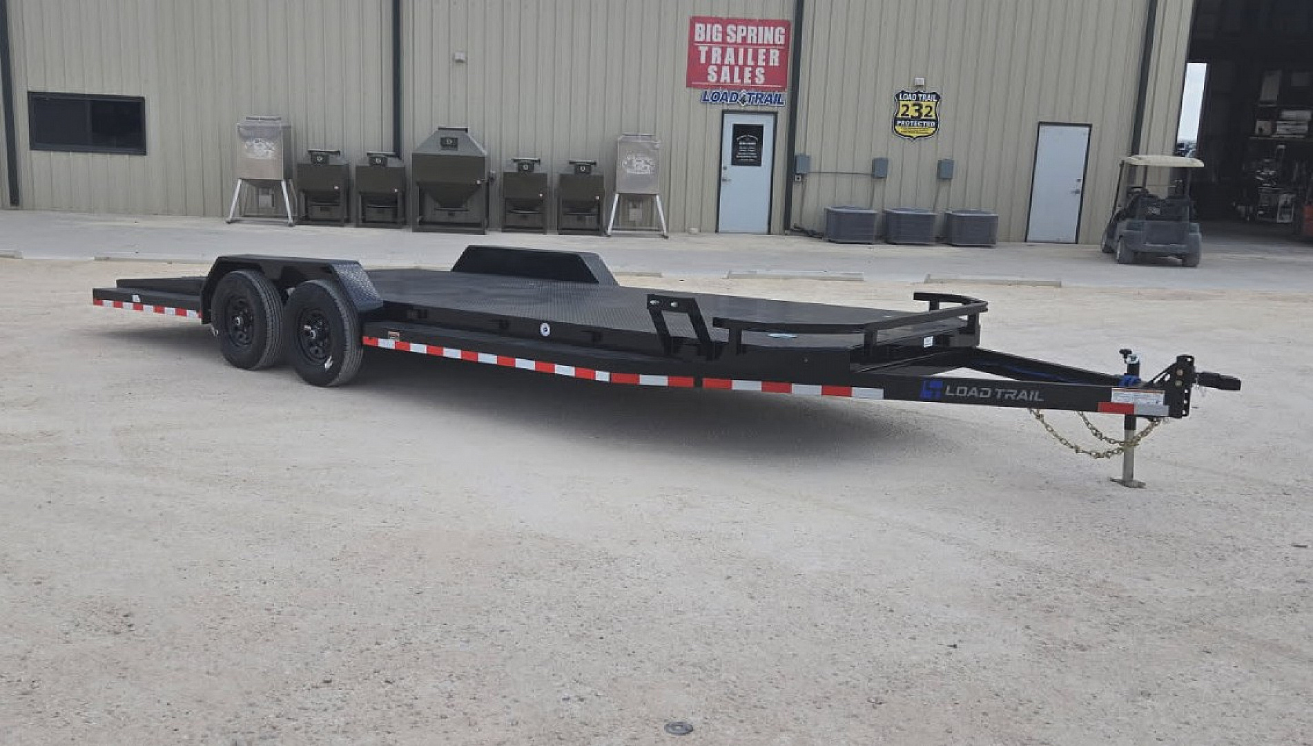 New 2026 Load Trail CZ8322052 Car Hauler