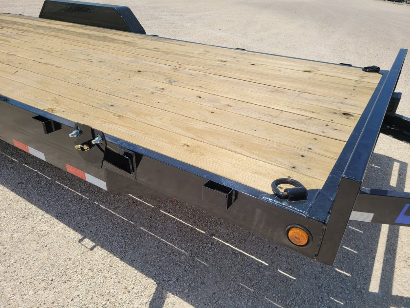 New 2025 Load Trail 14K 20' Skidster Trailer