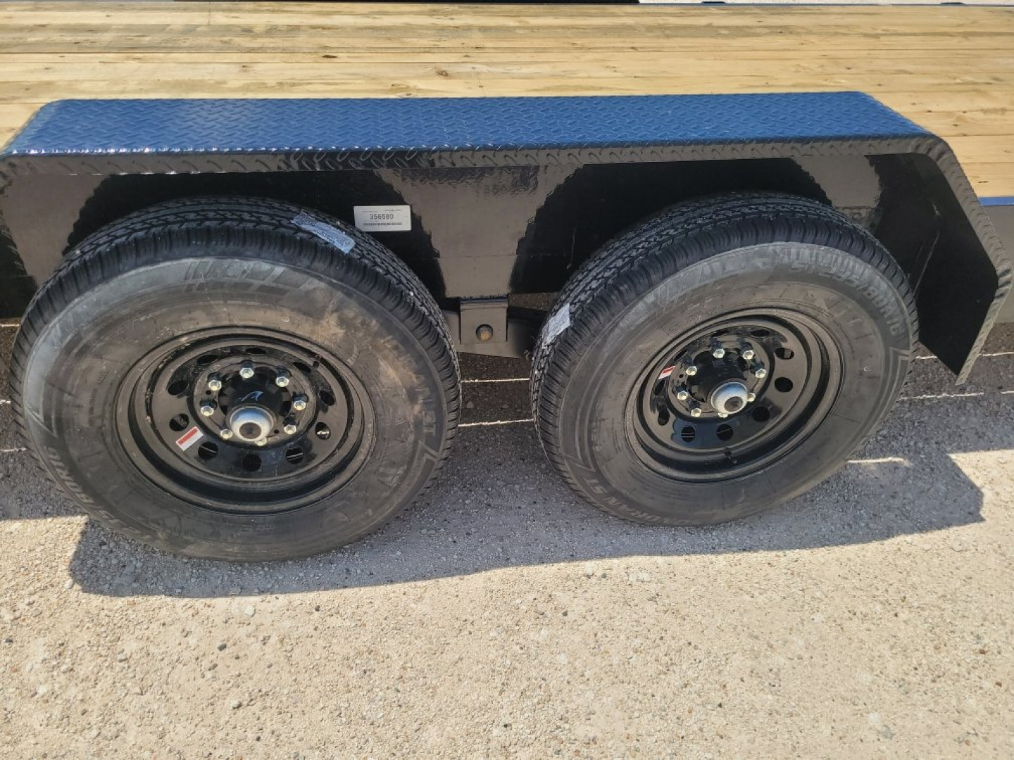 New 2025 Load Trail 14K 20' Skidster Trailer