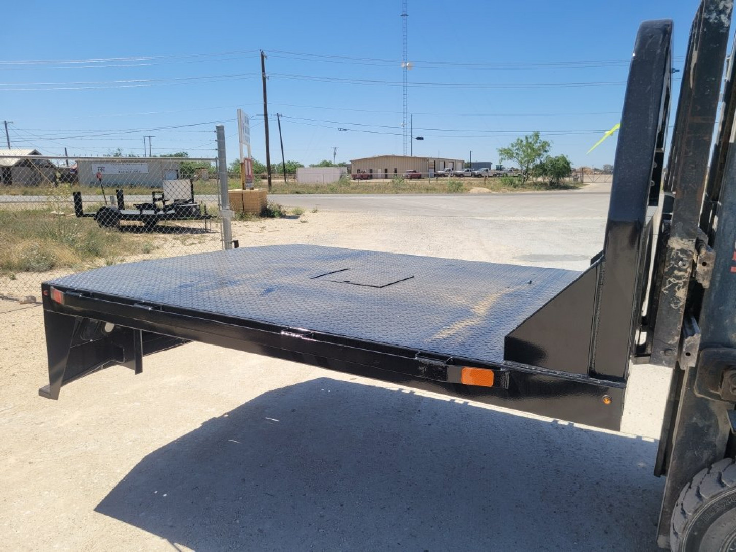 New 2025 Load Trail 903 Flatbed Truck Beds