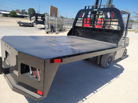 New 2025 Load Trail 903 Flatbed Truck Beds