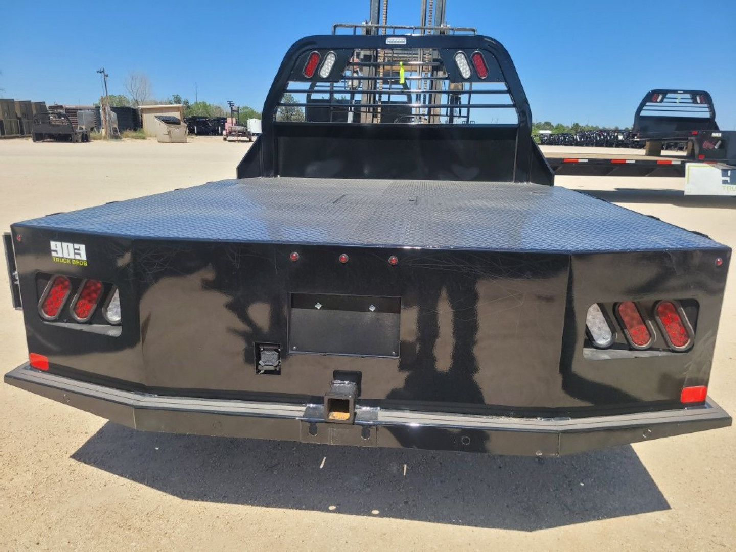 New 2025 903 Skirted Truck Beds
