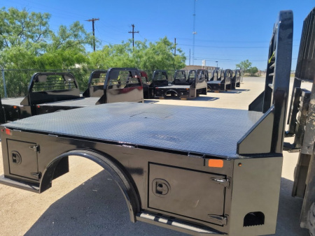 New 2025 903 Skirted Truck Beds