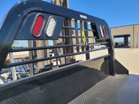 New 2025 903 Skirted Truck Beds
