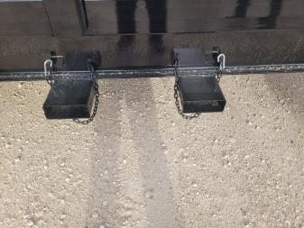 New 2025 Load Trail 16' 20K Gooseneck Dump w/ 48" Sides/ Hydraulic Jacks and Remote