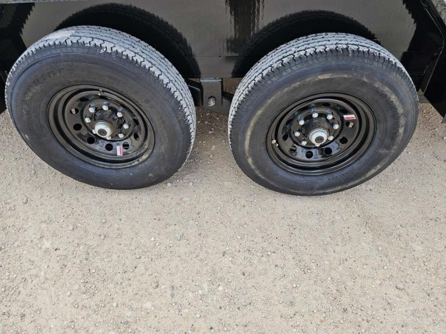 New 2025 Load Trail 20' 14K Pipe Top Utility Trailer