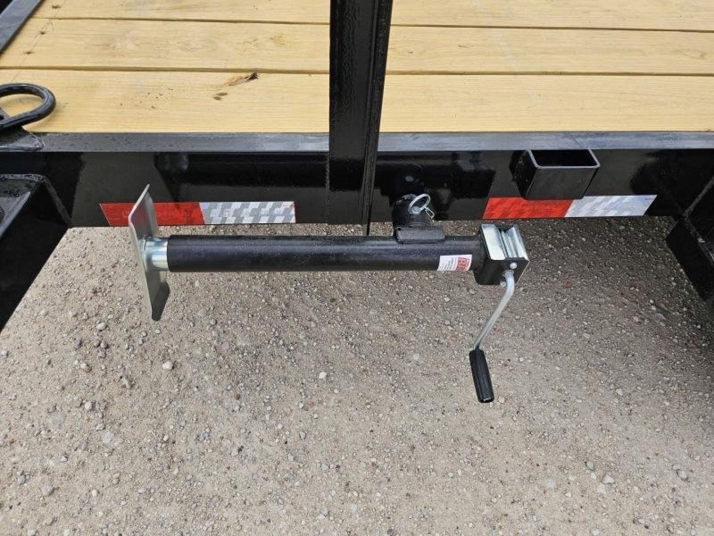 New 2025 Load Trail 20' 14K Pipe Top Utility Trailer