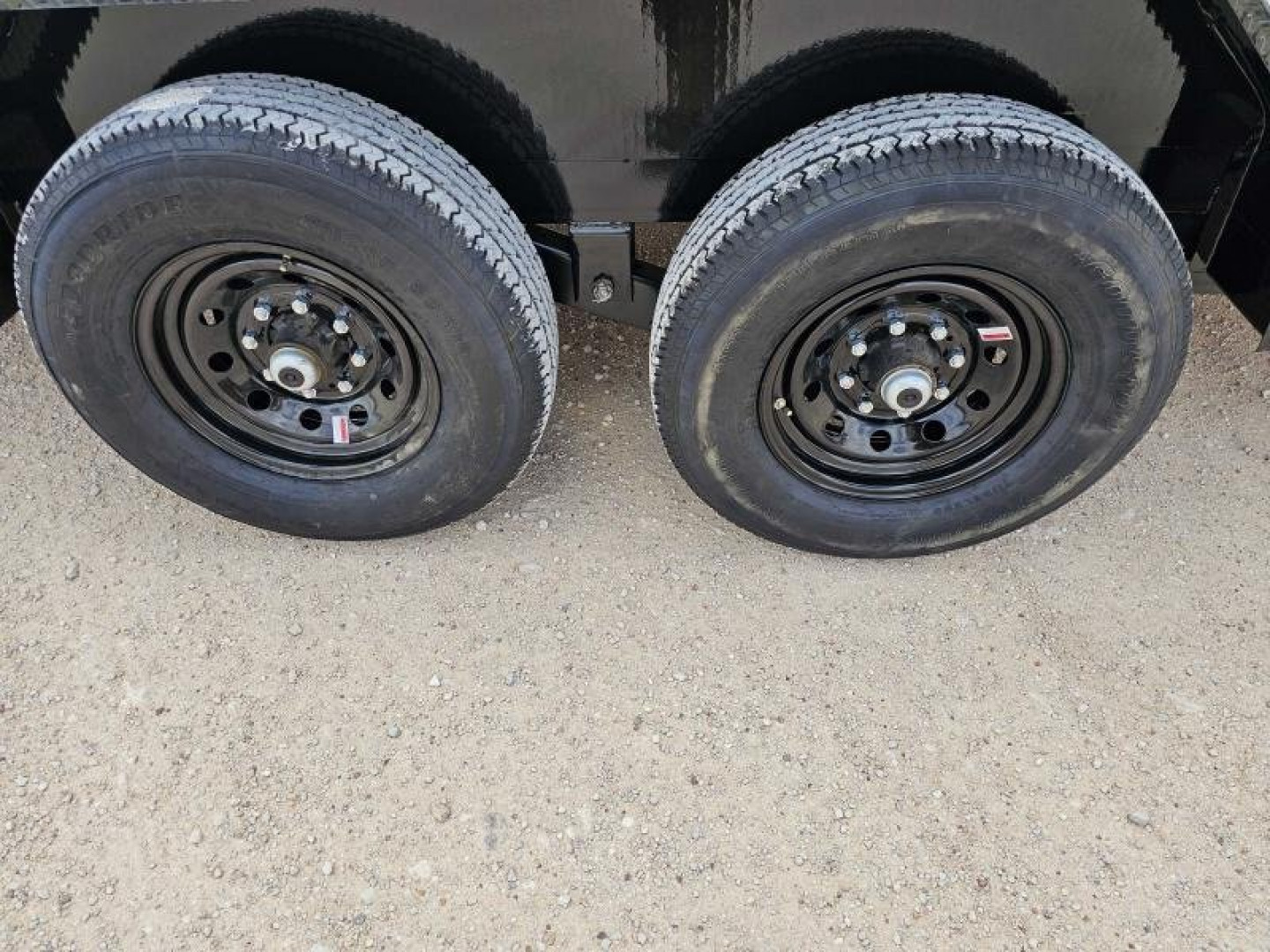 New 2025 Load Trail 20' 14K Pipe Top Utility Trailer