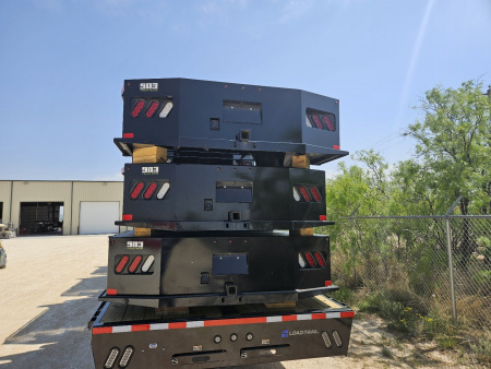 New 2025 Load Trail 903 Skirted Truck Beds