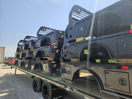New 2025 Load Trail 903 Skirted Truck Beds