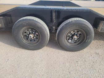 New 2025 Load Trail 26' 14K Gooseneck Car Hauler