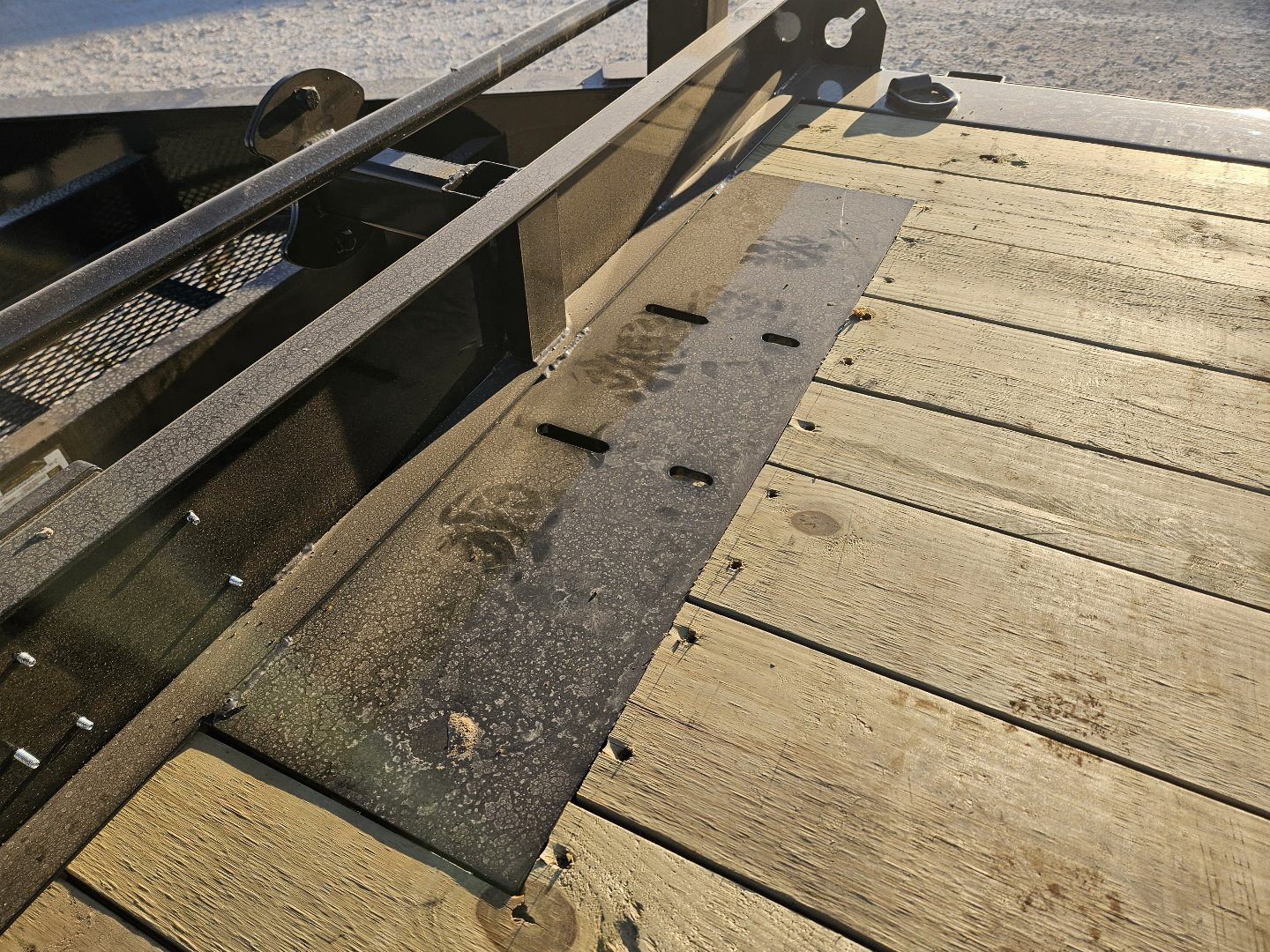 New 2025 Load Trail 22' 20k Tilt Car Hauler