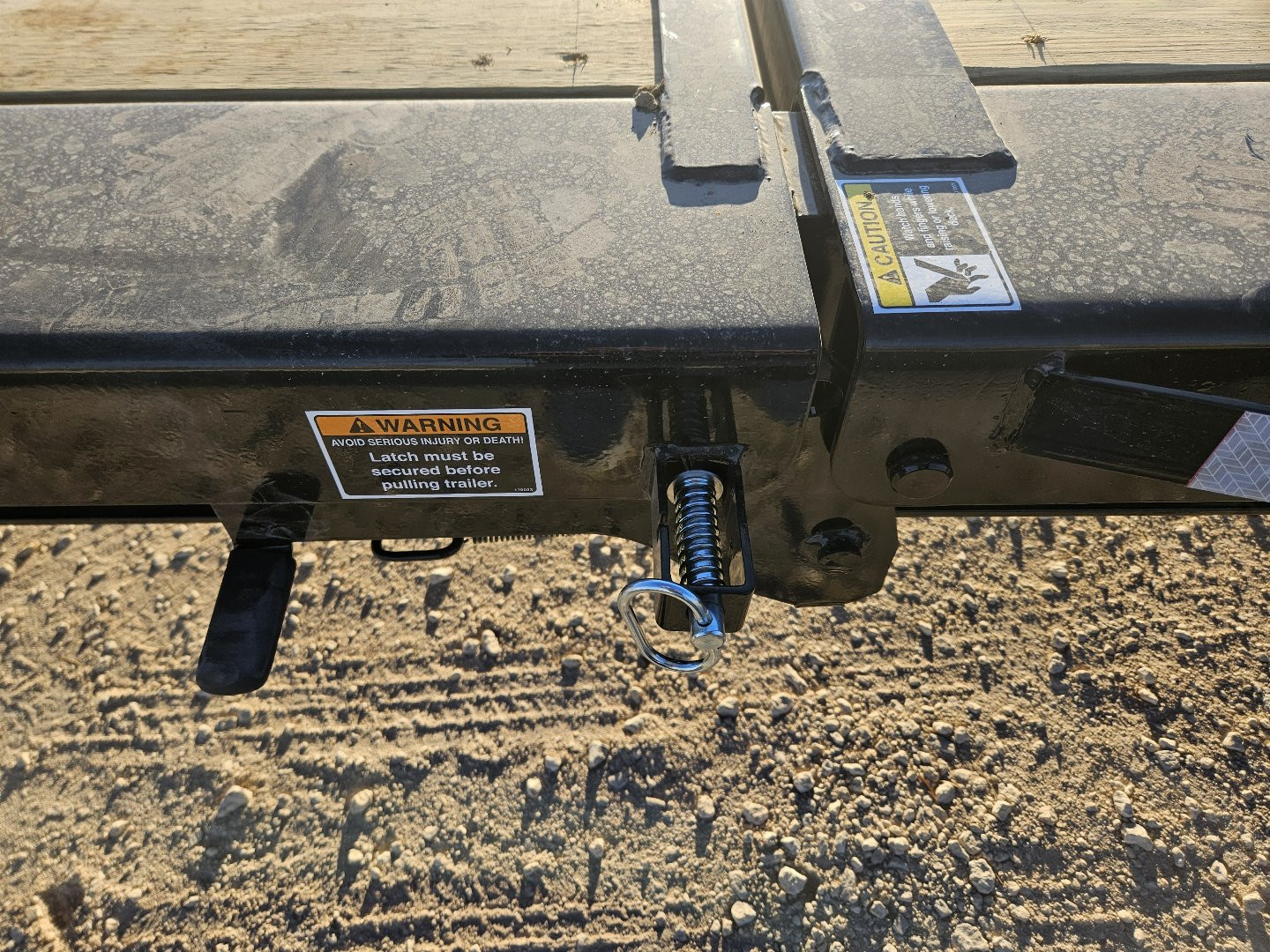 New 2025 Load Trail 22' 20k Tilt Car Hauler