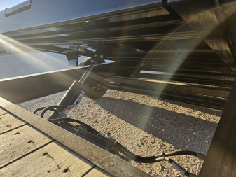 New 2025 Load Trail 22' 20k Tilt Car Hauler