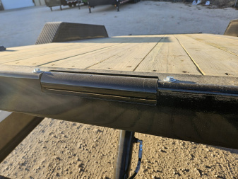 New 2025 Load Trail 22' 20k Tilt Car Hauler