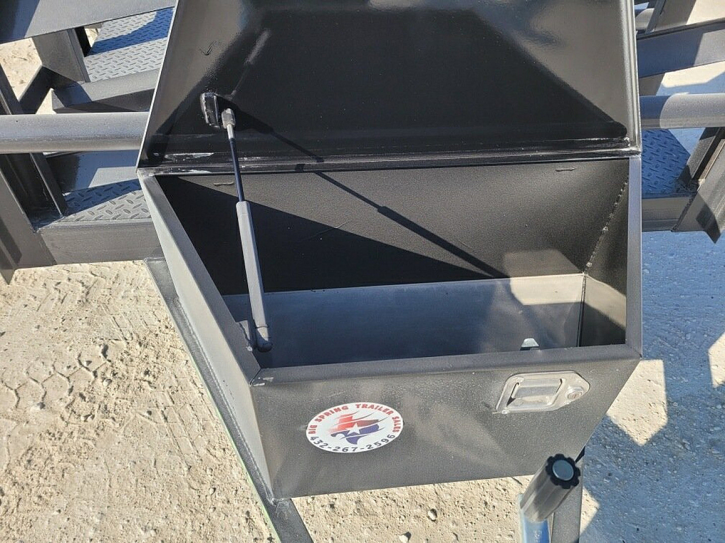 New 2025 Stanley Trailers WD60X10SA Welding Trailer