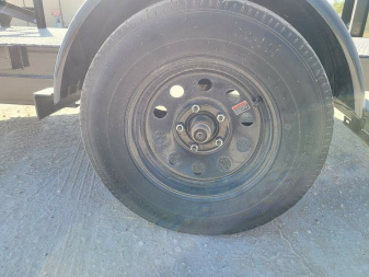 New 2025 Stanley Trailers WD60X10SA Welding Trailer