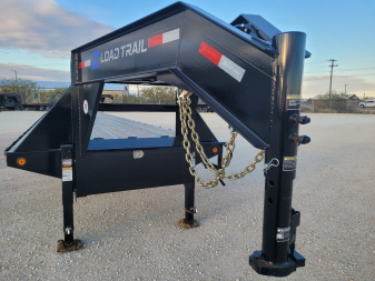 New 2025 Load Trail 40' NON CDL Deckover Trailer