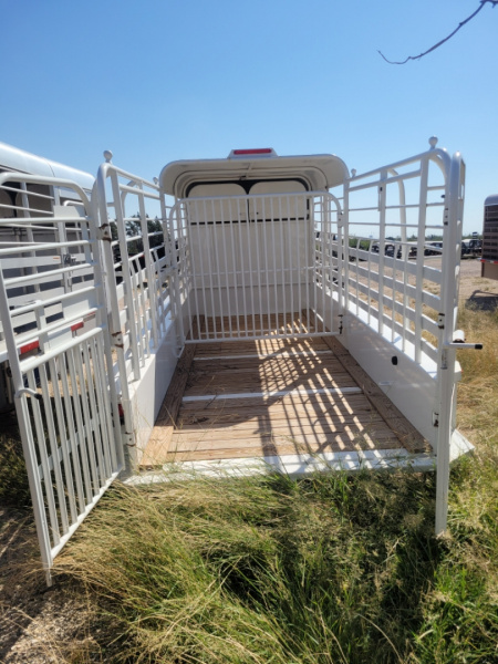 New 2024 Gooseneck Mfg 16' Gooseneck Roper Special