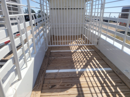 New 2024 Gooseneck Mfg 16' Gooseneck Roper Special