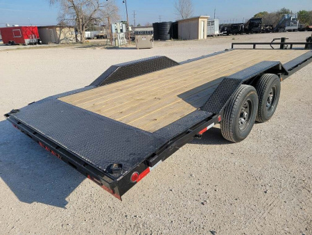 New 2026 Load Trail 14K 102  x 22' Carhauler