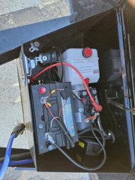 New 2025 Load Trail 7K 60" X 10' Dump Trailer