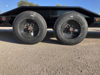 New 2024 Load Trail 40' 20K Gooseneck Carhauler