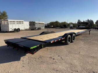 New 2024 Load Trail 40' 20K Gooseneck Carhauler