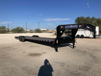 New 2024 Load Trail 40' 20K Gooseneck Carhauler