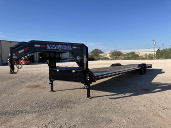 New 2024 Load Trail 40' 20K Gooseneck Carhauler
