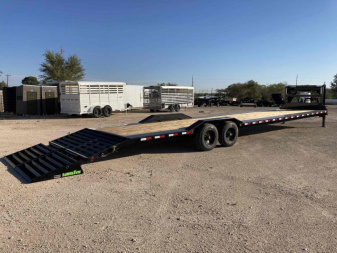 New 2024 Load Trail 40' 20K Gooseneck Carhauler