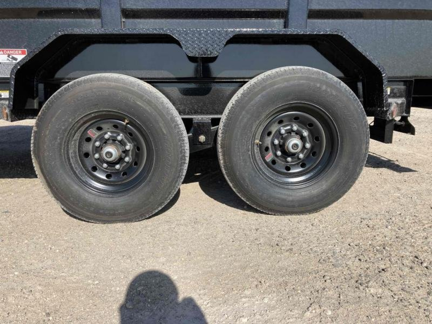 New 2024 Load Trail 14' 14K GOOSENECK w/ 48" SIDES LOW-PRO DUMP