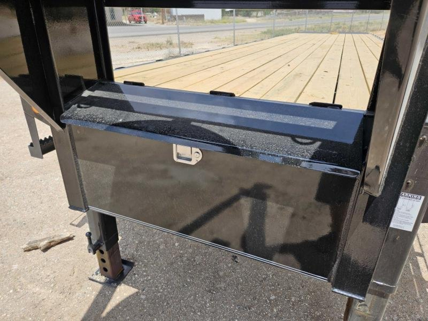 New 2023 Load Trail 40' 25,900 GVW HotShot Gooseneck w/ EOH BrakesTrailer