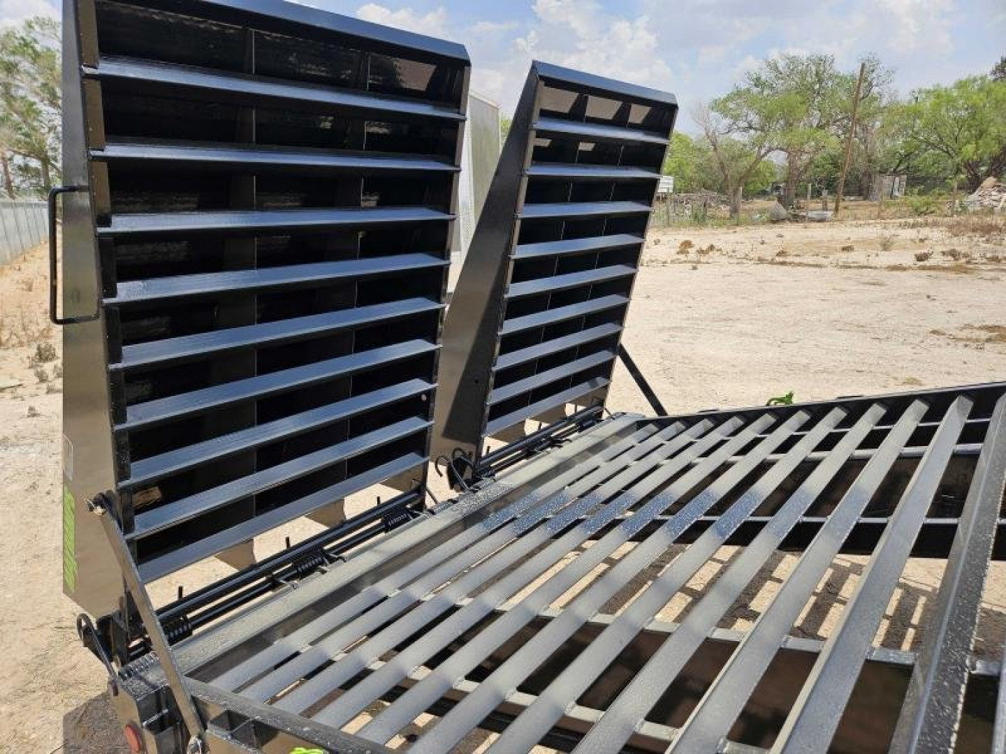 New 2024 Load Trail 40' 25,900 Gvw Air Ride HotShot Gooseneck Trailer