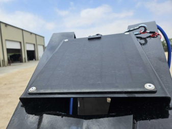 New 2024 Load Trail 40' 25,900 Gvw Air Ride HotShot Gooseneck Trailer