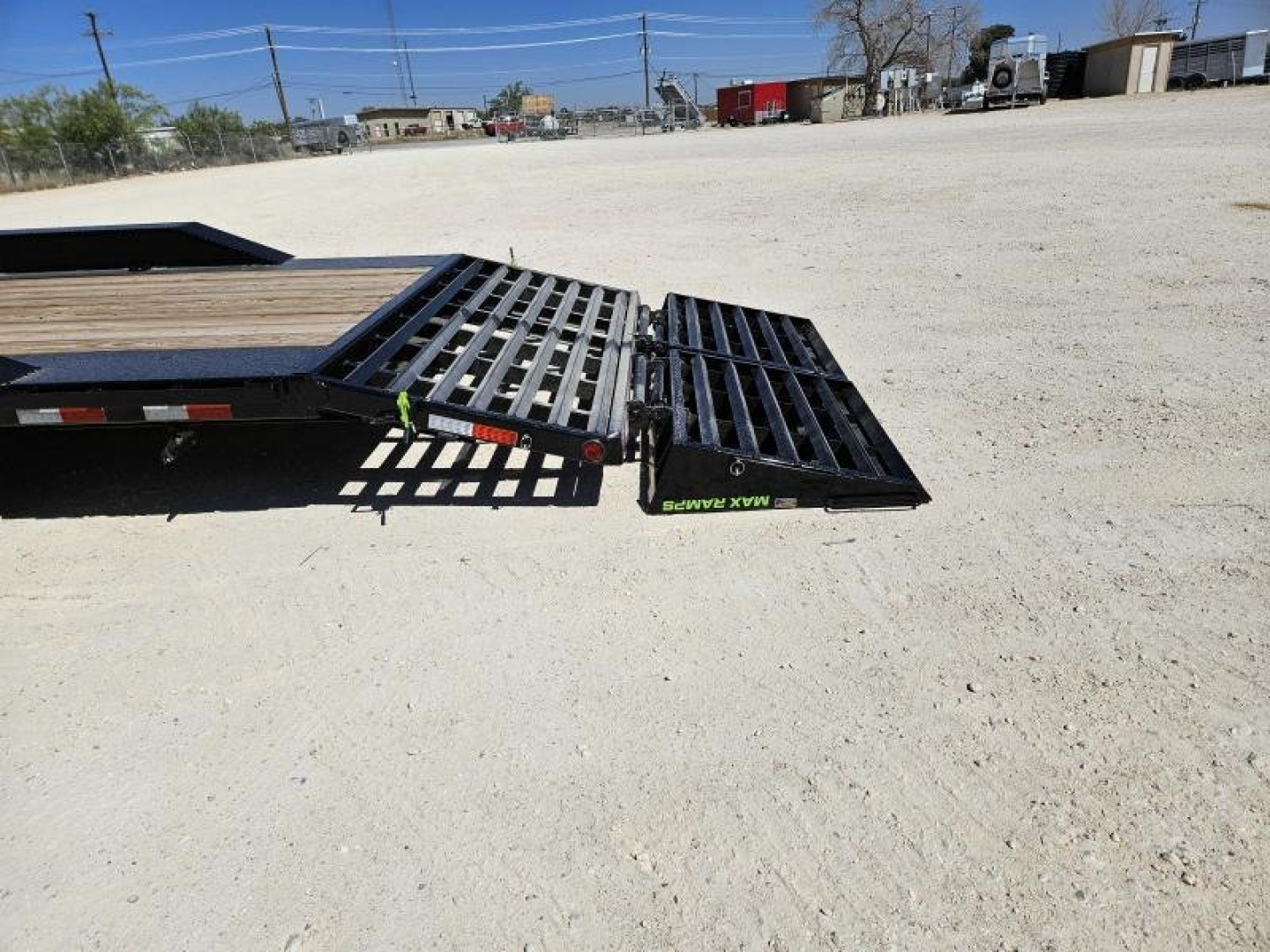 New 2024 Load Trail 32' 20K Gooseneck Car Hauler w/ Max Ramps