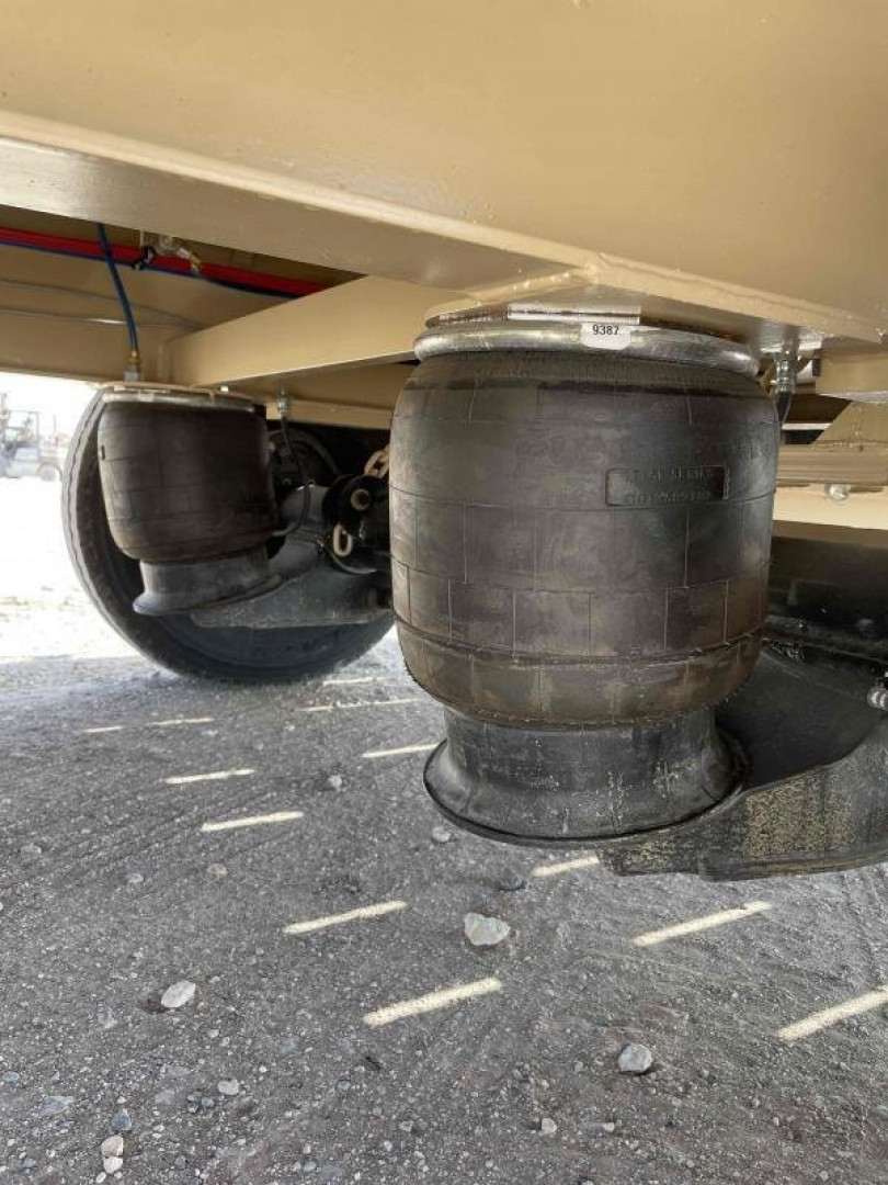 New 2024 Load Trail 40' 25,900 GVW Air Ride Spread Axle Gooseneck