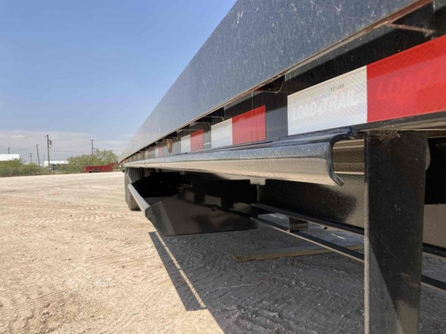 New 2023 Load Trail 40' 30K Gooseneck Tilt Trailer