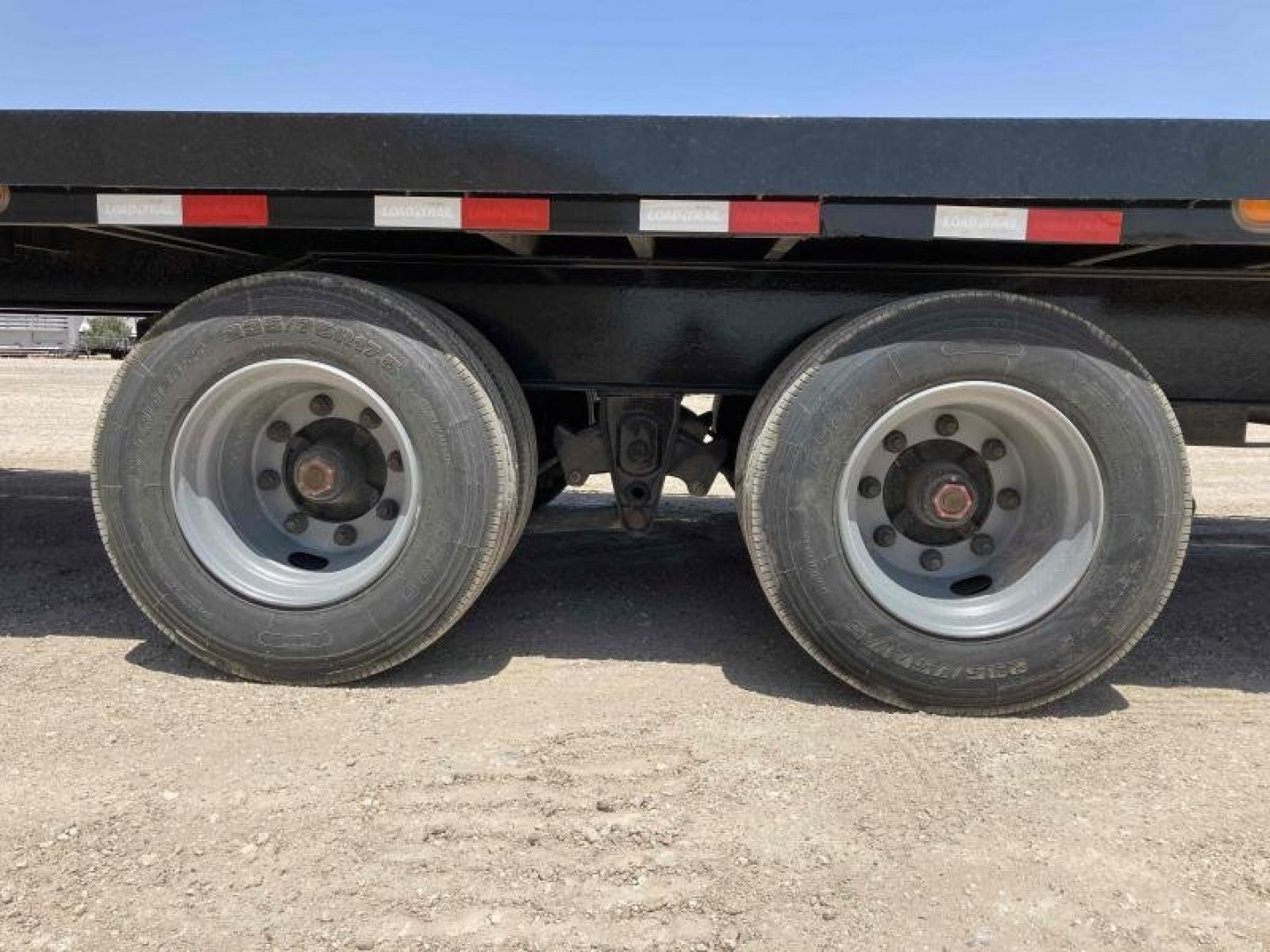 New 2023 Load Trail 40' 30K Gooseneck Tilt Trailer
