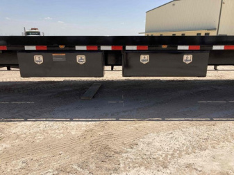 New 2023 Load Trail 40' 30K Gooseneck Tilt Trailer