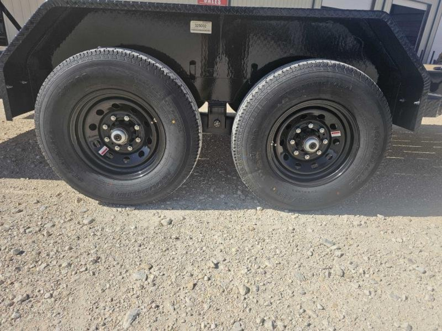 New 2024 Load Trail 20' 14K Skidster w/ Stand up Ramps